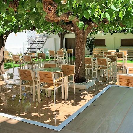 Meson Kubano B&B Sant Mateu Dış mekan fotoğraf
