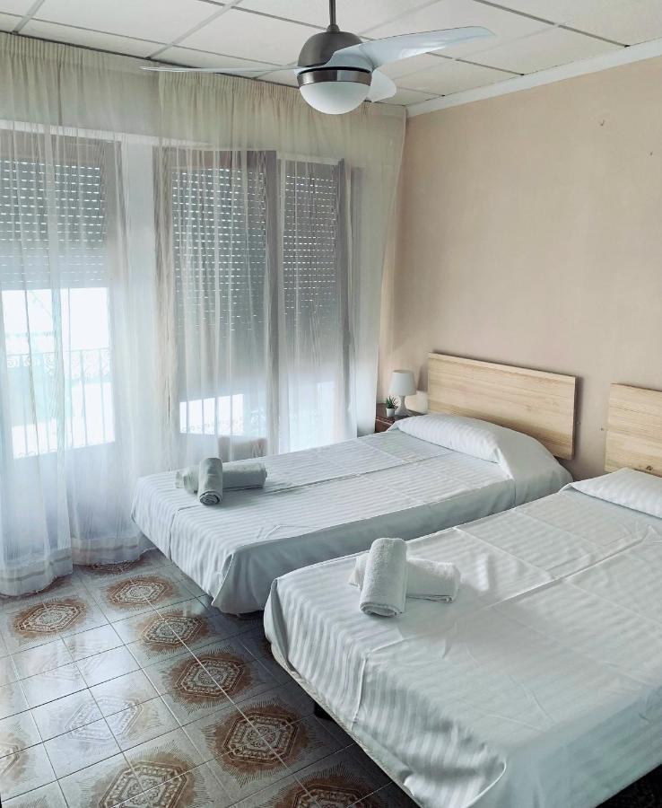 Meson Kubano B&B Sant Mateu Dış mekan fotoğraf