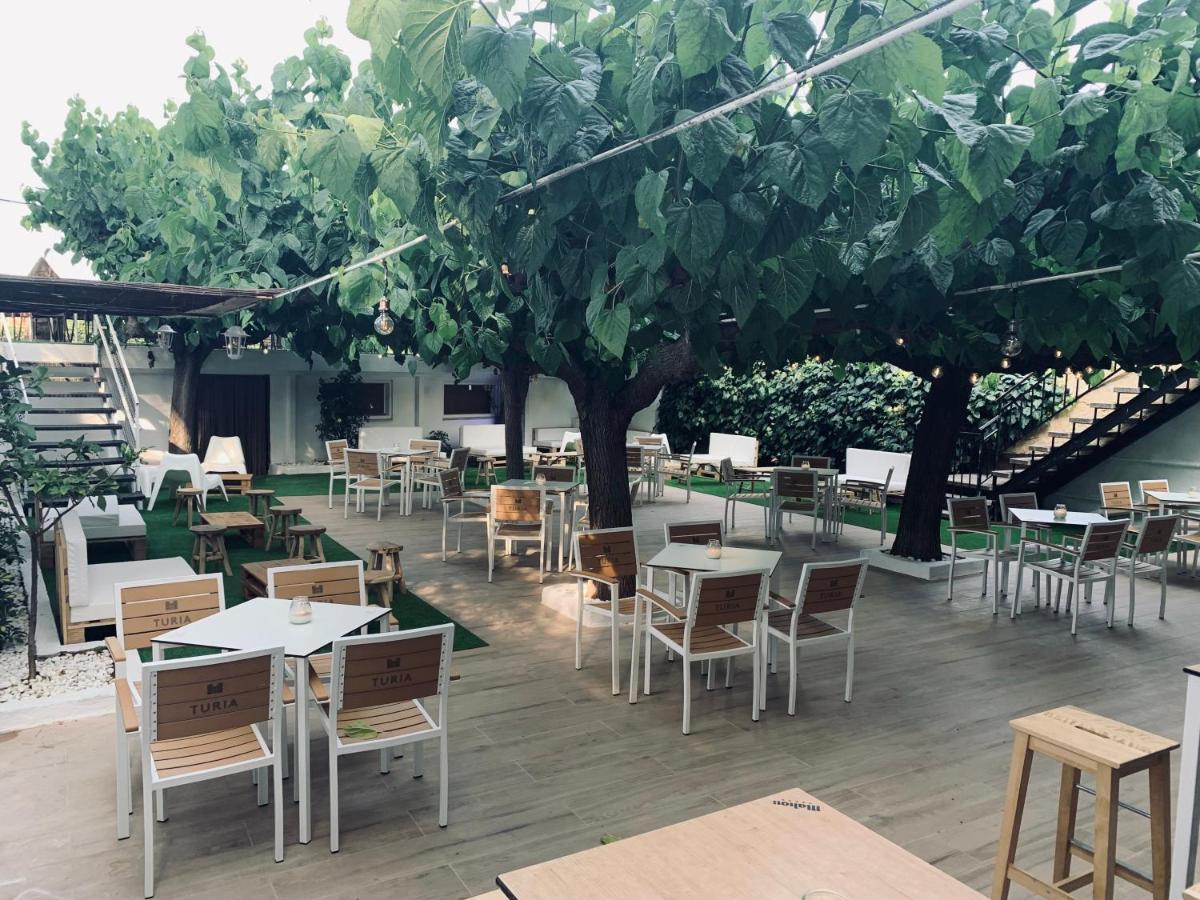 Meson Kubano B&B Sant Mateu Dış mekan fotoğraf