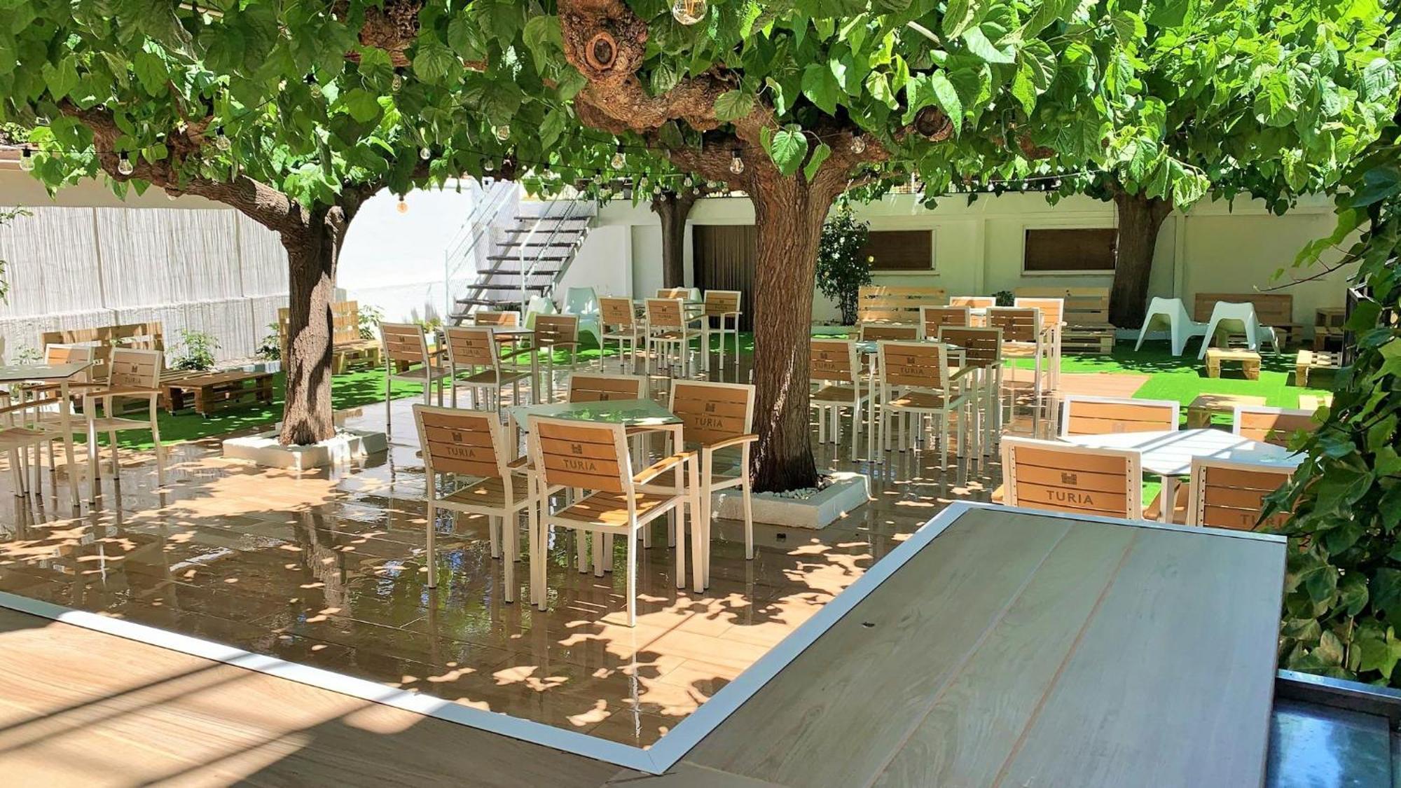 Meson Kubano B&B Sant Mateu Dış mekan fotoğraf